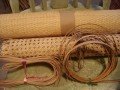 Cane Weaving - Preparing, Tools & Patterns